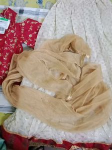 Lehenga Choli For 8 Year Girls