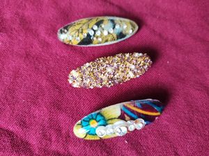 6 Saree Pins
