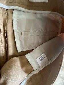 Khaki Formal Pant