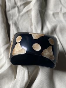 Handmade Statement Bangle