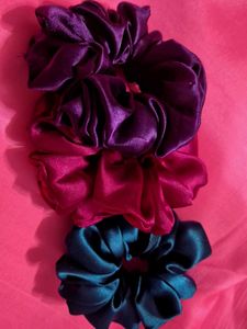 Hair Scrunchies