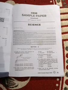 Class 10 SCIENCE ONE SHOT question Bank 2024
