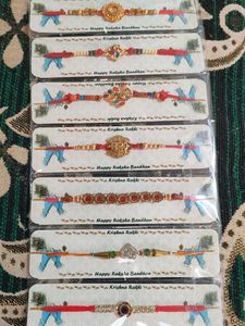 Combo Of 13 Rakhi For Only 499💗