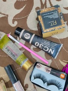 Makeup Products