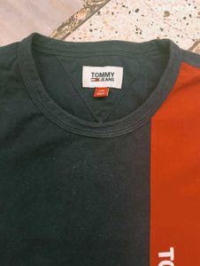 Tommy Jeans Colorblock Tee