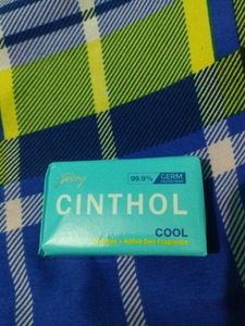 CINTHOL SABUN