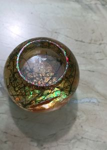 Handmade Tealight Holder/Paper Weight