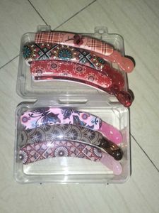 Hair Clip Bundle 6