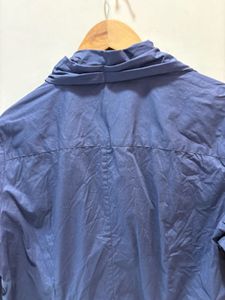 Elegant High Low Strachable Shirt