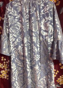 Braso Material Dress
