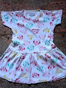 Combo Of 5 Cotton Frock Summer Collection