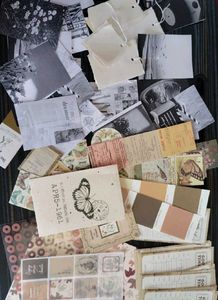 JOURNAL SUPPLIES -ANY 50 PCS