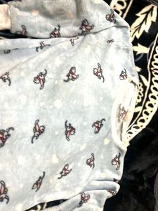 Cute Dumbo Print Top