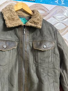 Vintage Look Jacket