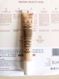Just Herbs Serum Foundation
