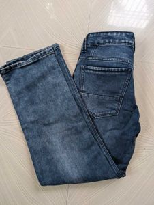 Dsquared2 Blue Denim Jeans