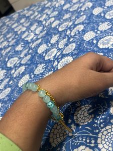 chain Beaded Bracelet