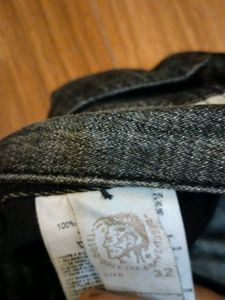 Diesel Brand Denim Jeans