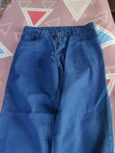 Mens Baggy Jeans New 30 Size