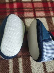 Baby Shoe 0 To 3 Months