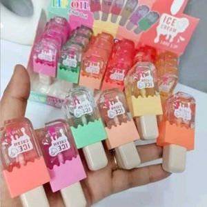 Cute Lip Gloss Set Of 2