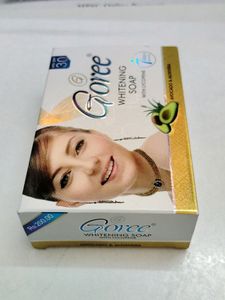 Goree Whitening Soap&#34; with Lycopene