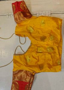 New Blouse Not Wash Yet