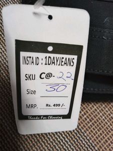 C@22 Size-30 Slim Jeans