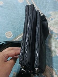 Black Crossbody Bag