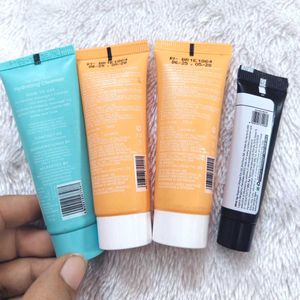 Skincare Set Pack of 4