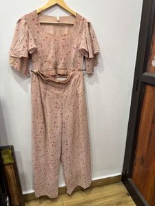 Pink Co-Ord Set Korean