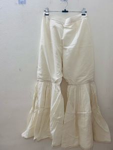 Off White Kurta Set