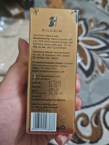 Pilgrim 24k Gold Serum