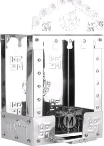 ✅️ New Product . Metal Home Temple