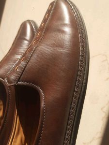 Lazaro Brown Casual Shoes