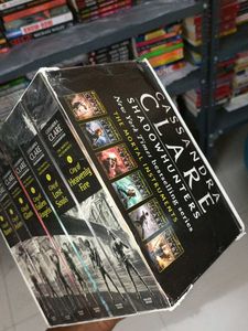 The Mortal Instruments Series