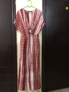 Shein Jumpsuit Bust 34-36