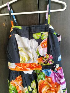 Floral Print Sundress