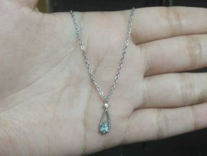 pendant, chain and bracelets