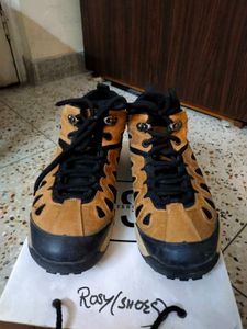 Men Trekking Shoes(Woodland Copy)