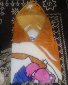 combo sweater and Blanket