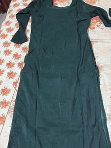 Beautiful Green Kurta