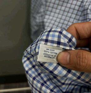 @ralphlauren plaid shirt