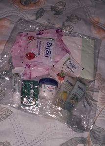 mini girl essential kit/trial products