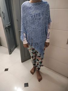 🔥New Wool Crochet Shawl🔥