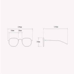 Y2k Jewel Glasses