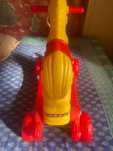 Vintage Rocking Horse