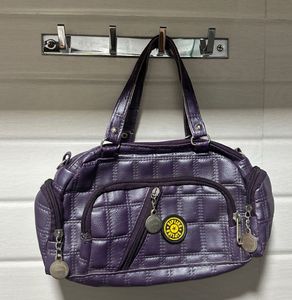 Kipling Limited Edition Vintage Y2K Purple Bag