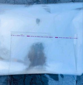 Transparent Polybags (Packaging Material)