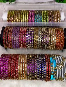 Silkthread Bangles